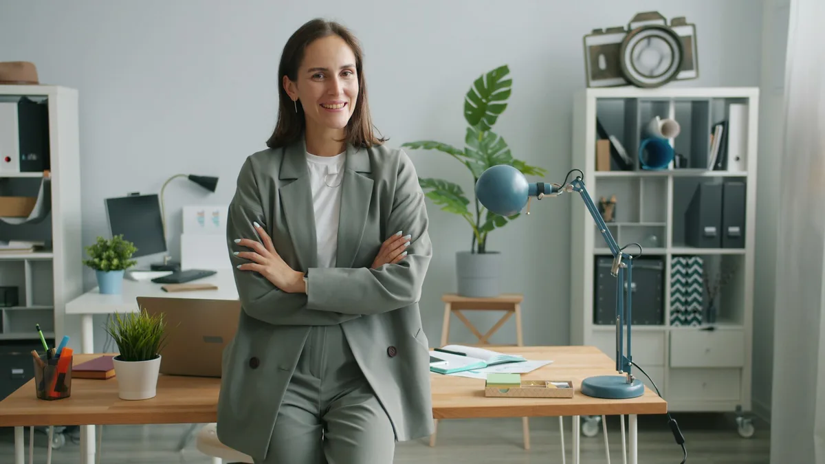 Marieke Vroom, makelaar-taxateur, nvm